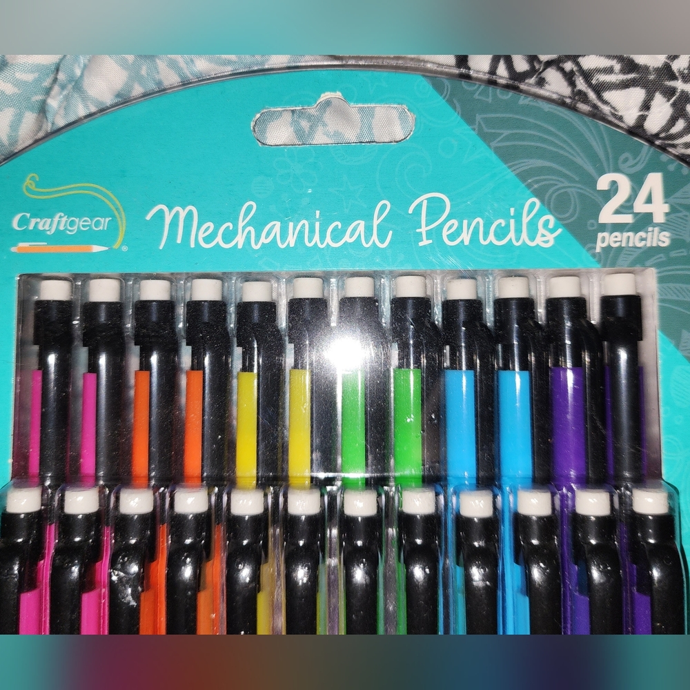 Set Of 24 *BRAND NEW* Mechanical Pencils